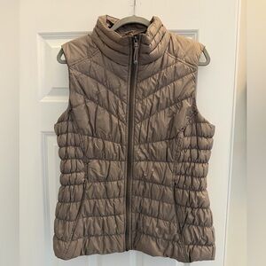 Athleta Women's Goose Down Puffer Vest